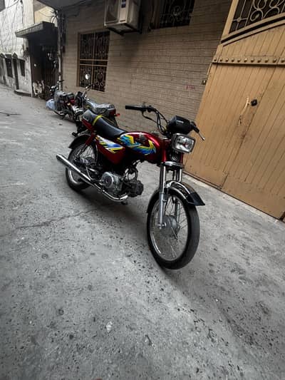 bike 2021 model urgent for sale