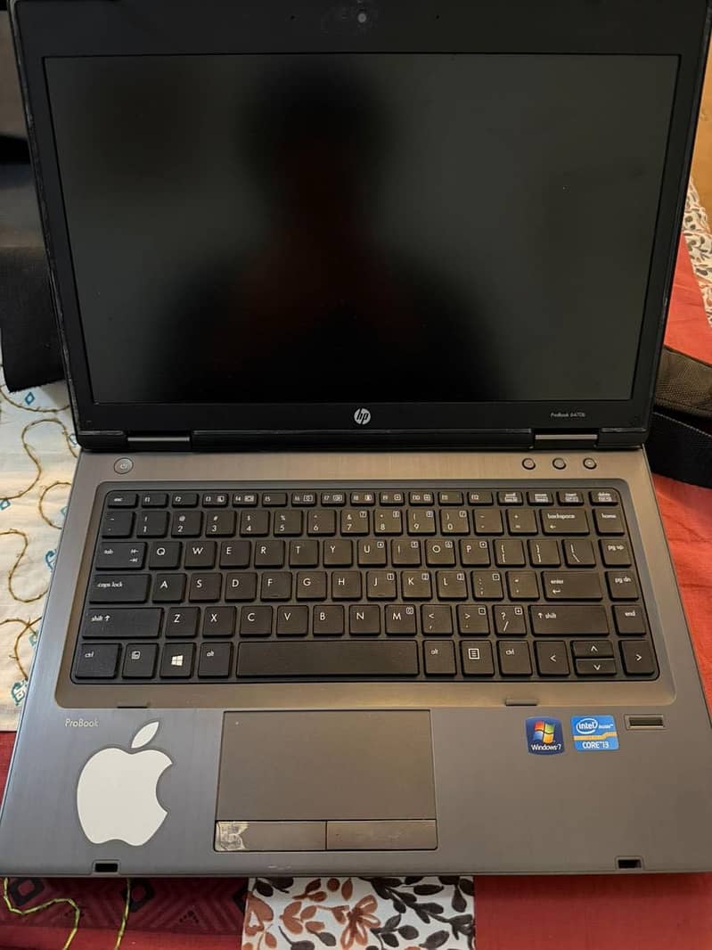 Hp laptop 2