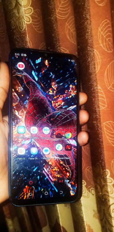 Tecno Spark 4 4