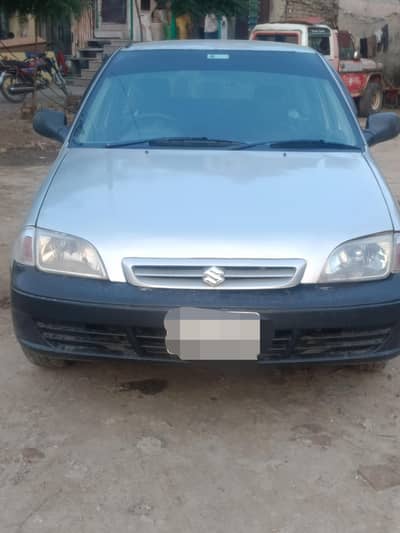 Suzuki Cultus VXR 2005 Urgent sale