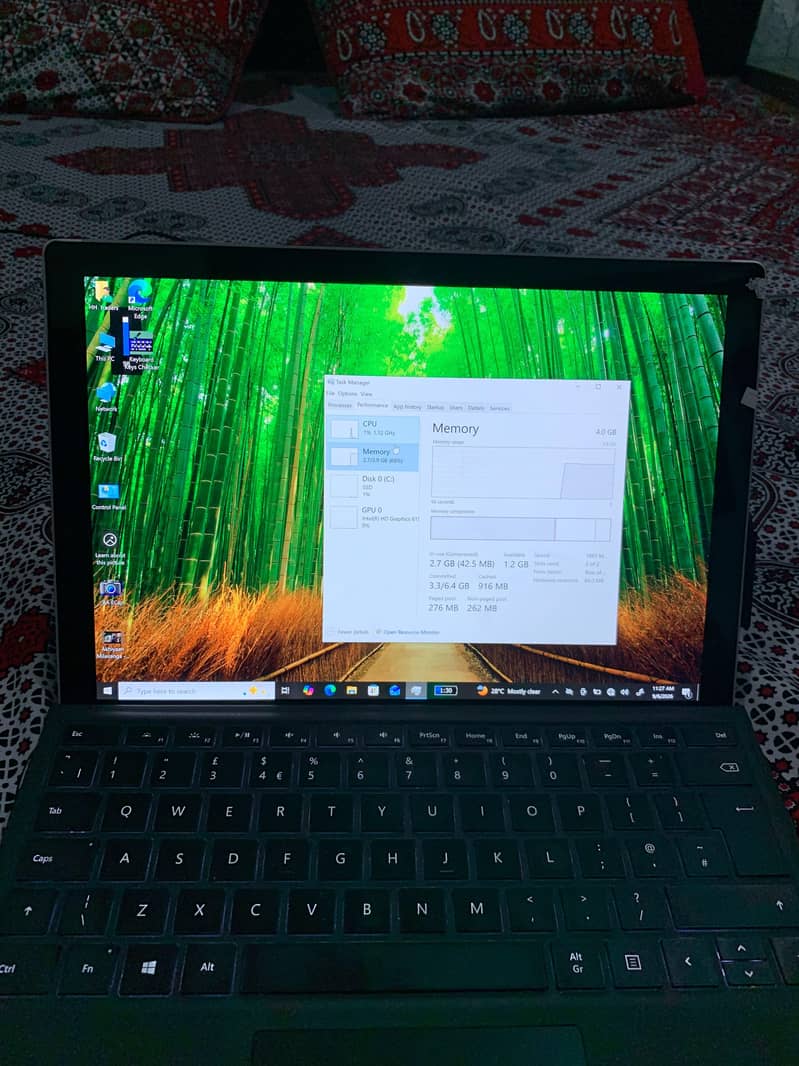 Microsoft surface m3 7th generation 2