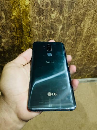 LG G7 ThinQ