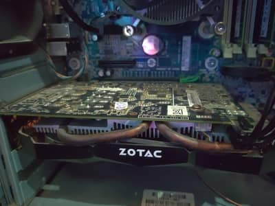 Zotac GTX 1060 3GB