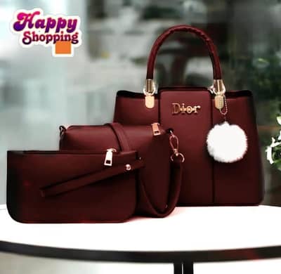 Dior crossbody bags 3pc