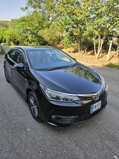 Altis 1.6 Automatic in excellent Condition