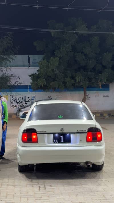 Suzuki Baleno 1999