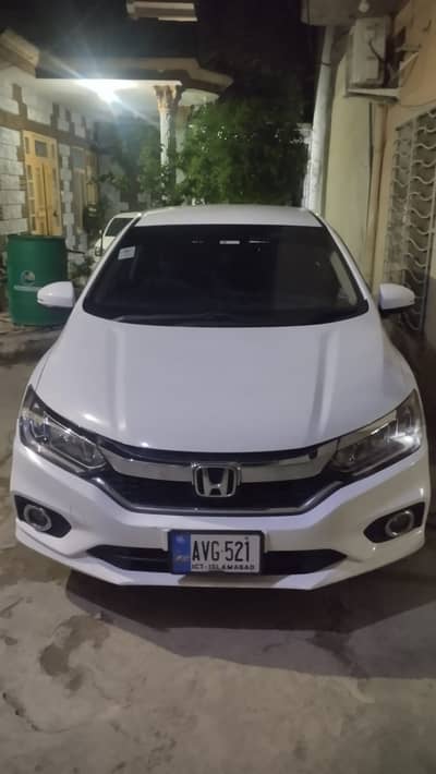 Honda City 2021 (Total B2B Genuine)