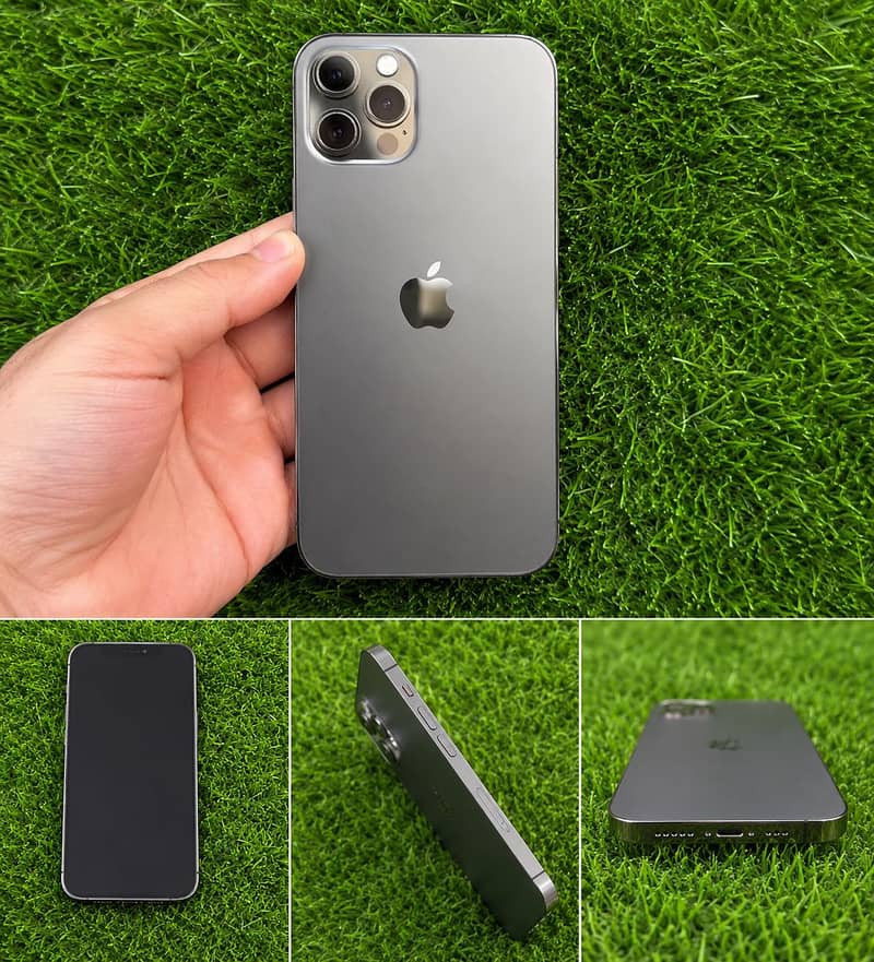 Apple iPhone 12 Pro 1