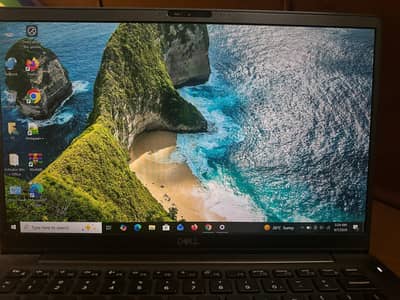 Dell latitude 7400 laptop