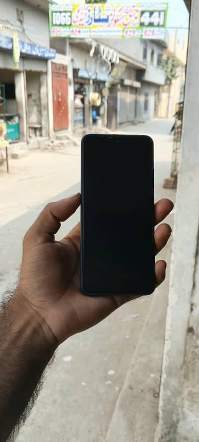 Xiaomi Redmi Note 11 6/128 official pta dual only mobile 10/8 sides