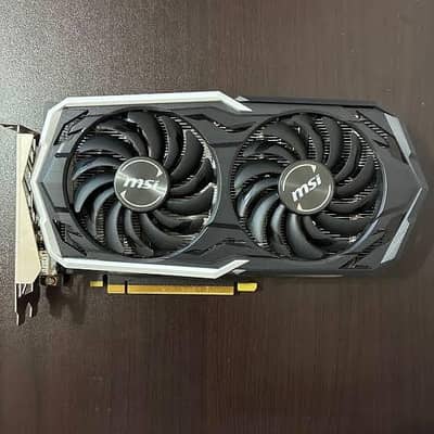 NVIDIA GTX 1660TI 6GB ARMOR OC