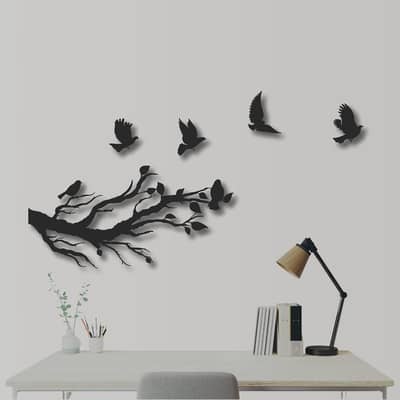 Wall decoration