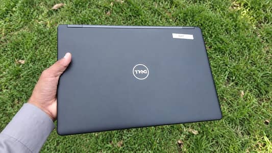 Dell Latitude 5480 Core i7-7820HQ 7th Gen | 8GB RAM | 256GB SSD | 14"