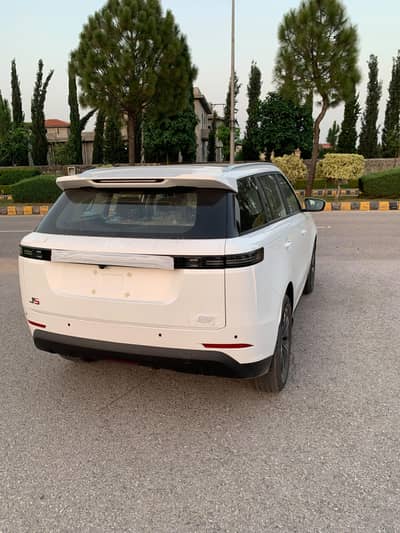 Jaecoo J5 premium