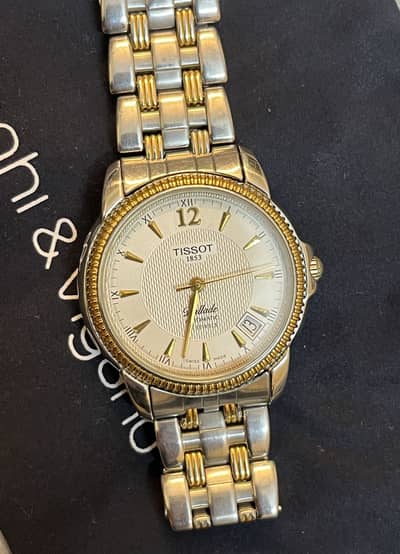 Tissot Ballade 1853 Automatic