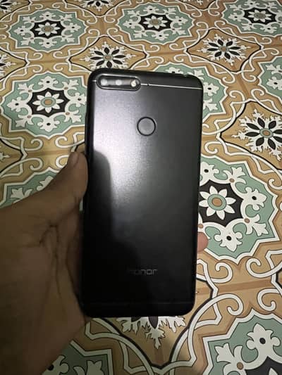 Honor Y6 Prime 2022 – 4GB/128GB