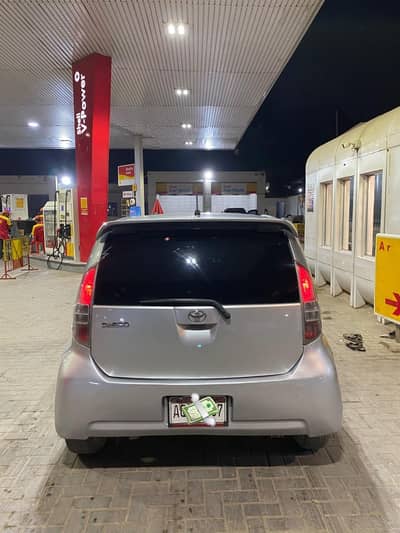 Toyota Passo 2006/12 FG package Neat & Clean condition