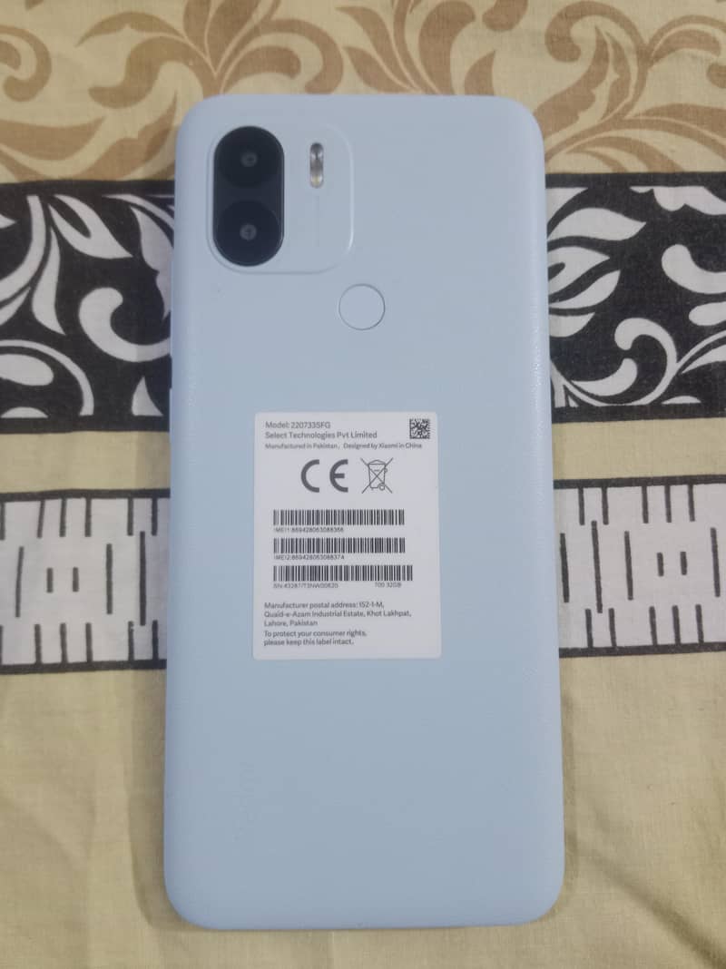 Xiaomi Redmi A1 Plus 1