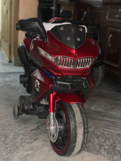 Heavy bike 2 day offer only 13000 original price 30000
