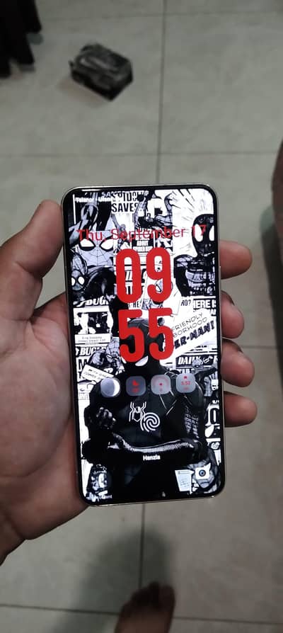 Samsung Mobile S22 8/128 official pta approved 10/10 condition