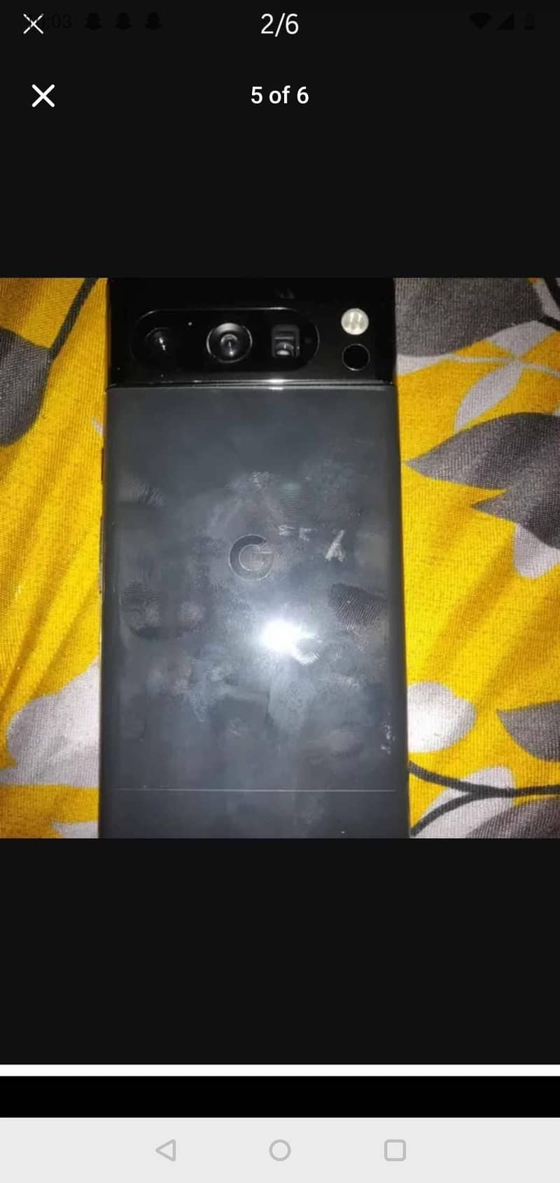 Google Pixel 8 Pro 1