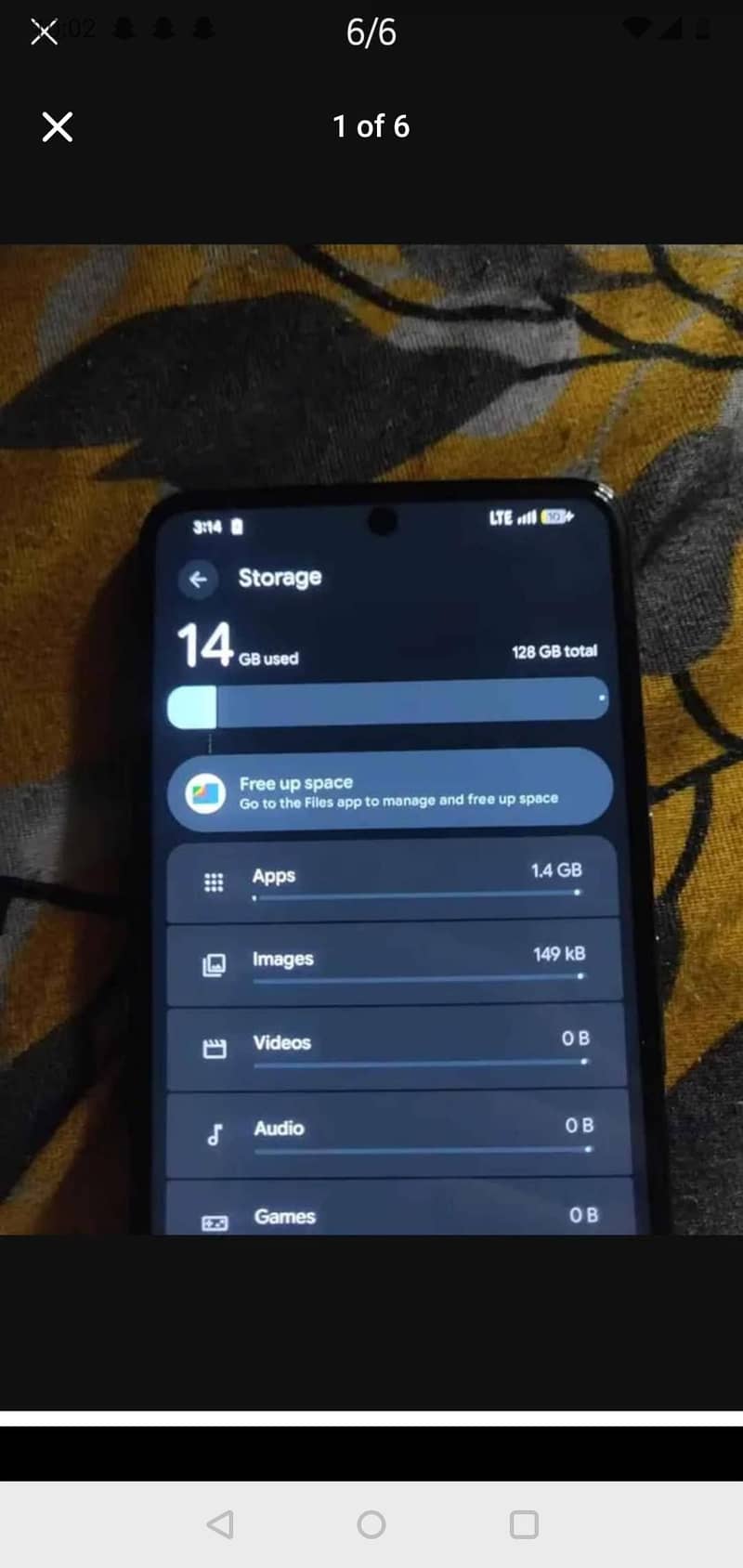 Google Pixel 8 Pro 4