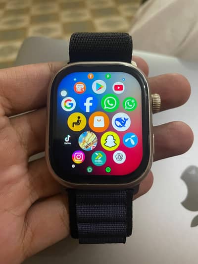 MODIO 5G ANDRIOD WATCH 2\2 INCH