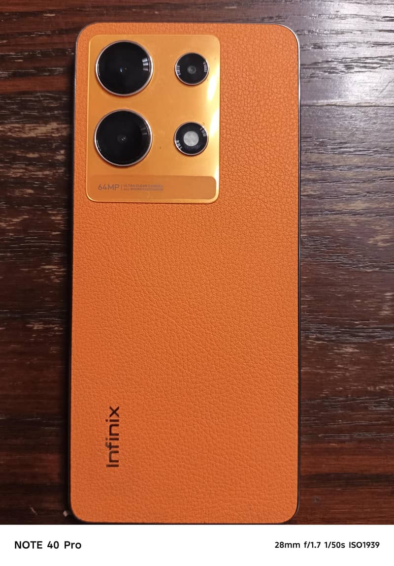 Infinix Note 30 1