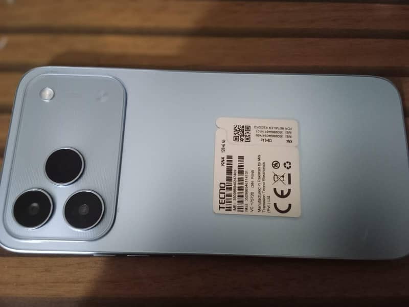 Tecno spark 50 0