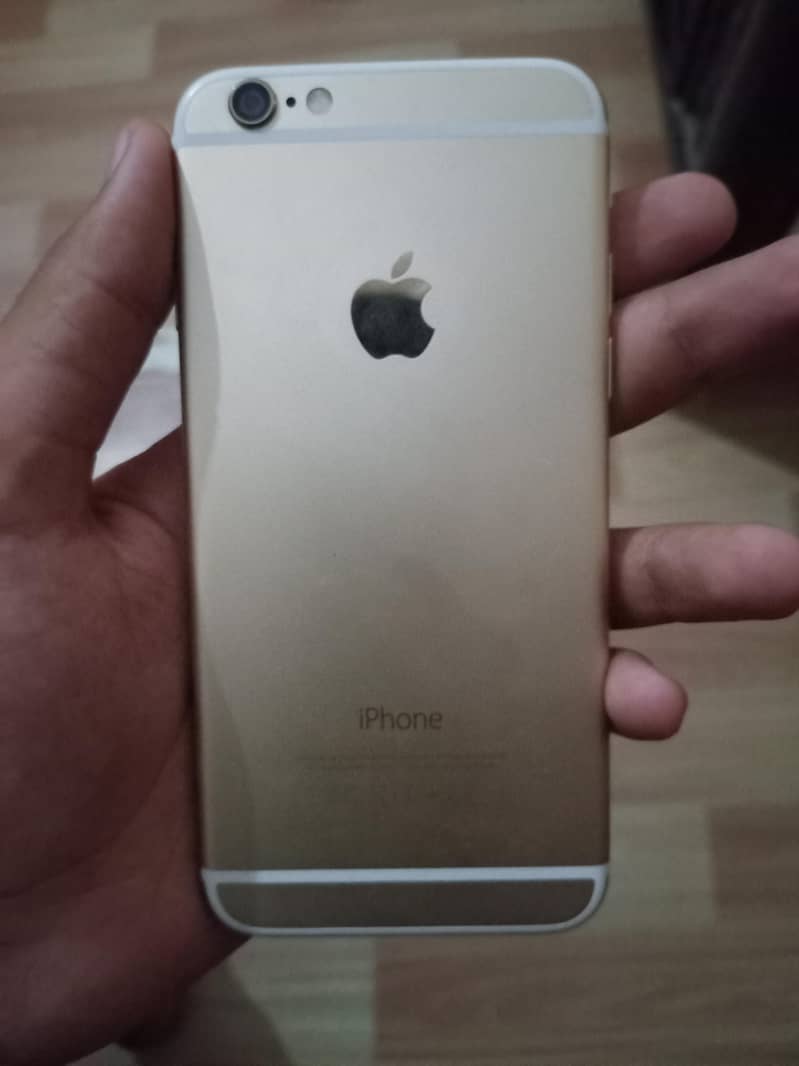 Apple iPhone 6 0
