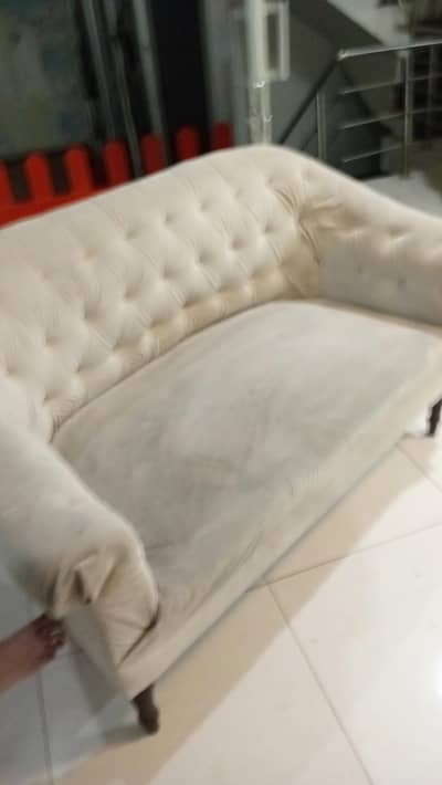 Nice comfortable sofa