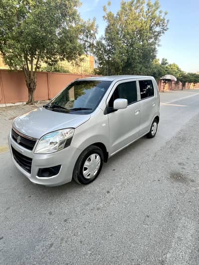 Suzuki Wagon R 2016