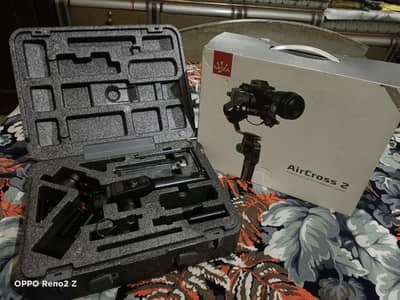 gimbal Moza aircross 2