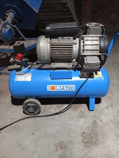 compreser for air