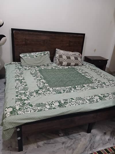 only king size bed