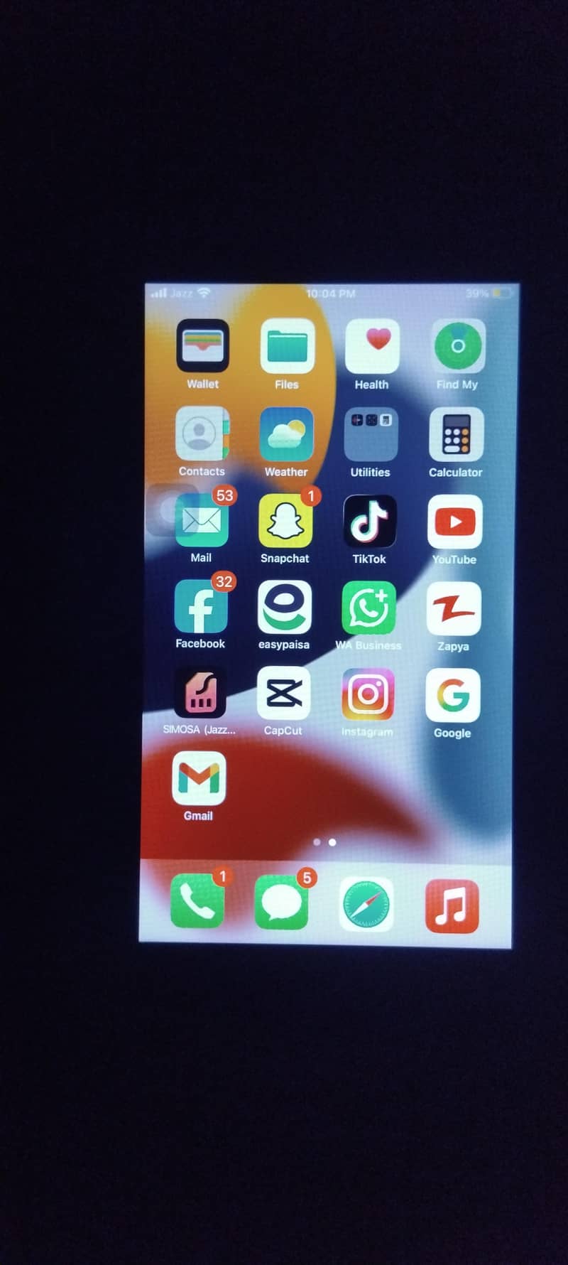 iphone 7plus pta approved 2