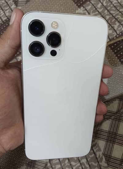 iPhone 12 Pro Max PTA ( Dual / physical) 256 gb