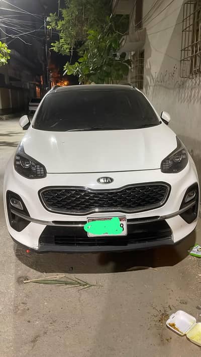 KIA Sportage 2022