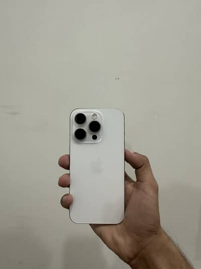 Apple iPhone 15 Pro
