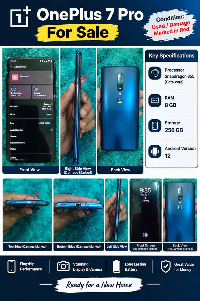 One Plus 7 Pro 0