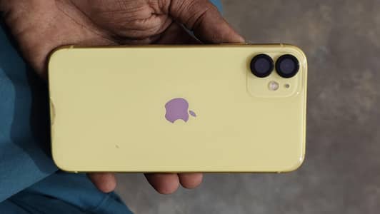 Iphone 11 JV Non PTA 64GB 10 by 10 Condition All Ok