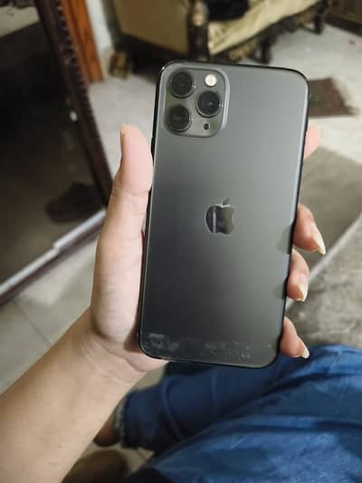 Apple iPhone 11 Pro
