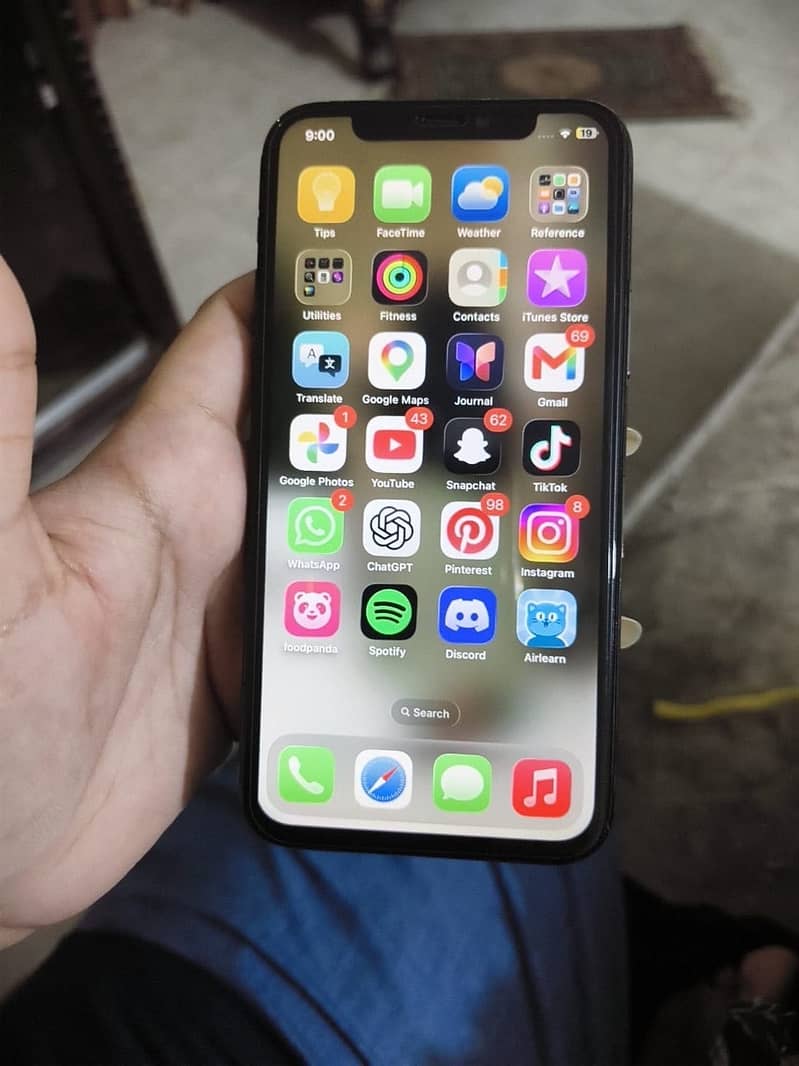 Apple iPhone 11 Pro 256 gb factory unlocked 1