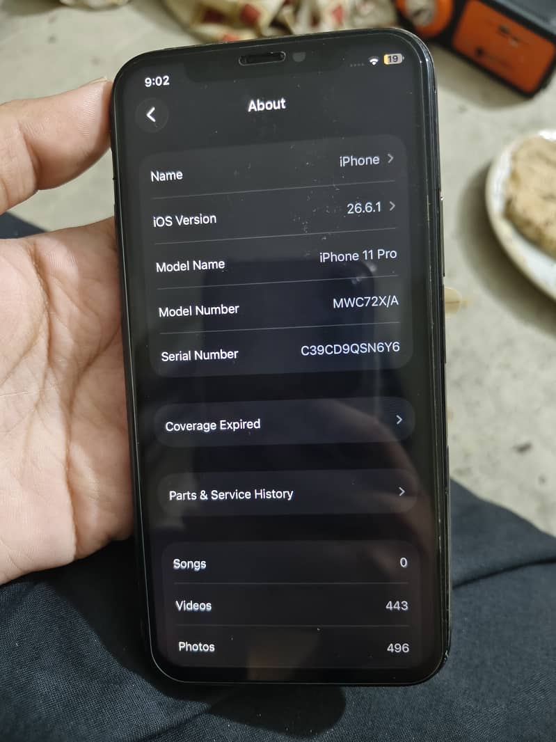 Apple iPhone 11 Pro 256 gb factory unlocked 2