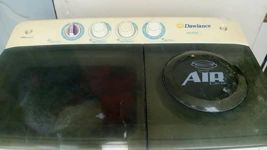 Dawlance Washing Machine