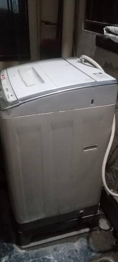 washing machine