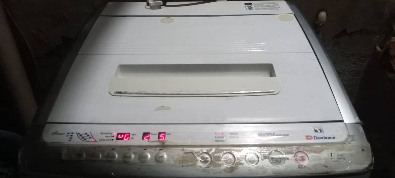 washing machine 3
