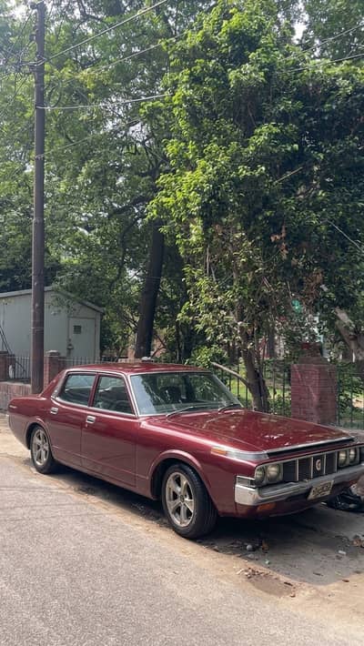 Toyota Crown 1974