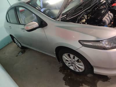 Honda City Aspire 1.5 2014