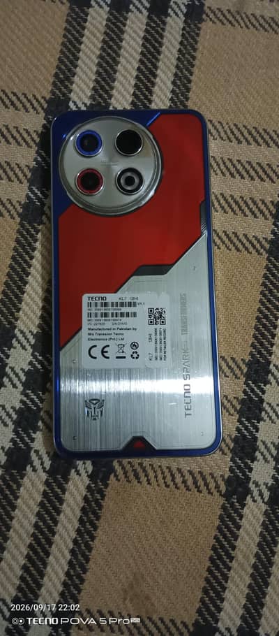 Tecno SPARK 30 Pro